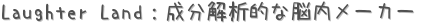 Laughter LandʬŪǾ᡼ (ꤤ)